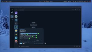Красивый графический интерфейс на Python используя DearPyGui