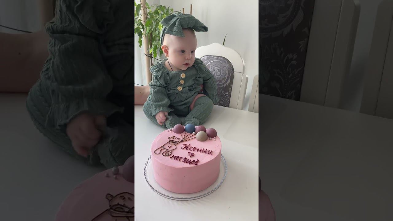 Малышке 7 месяцев #принцессаксения #папинадочка #мамавдекрете #буднимамы #декрет