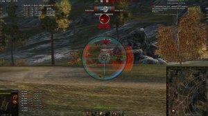 Как надо играть с авто прицелом в World of Tanks