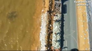 ИШИМ-Тюменская-область-уровень воды в рек превысил исторический максимум