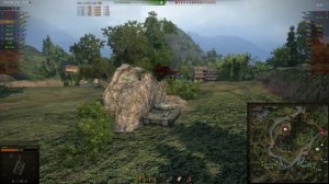 World of Tanks - Pearl River, Hold the Bridge