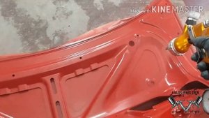 Обзор и покраска devilbiss gti pro lite 1.3 te 10. Краскопульт для начинающих и опытных