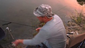 Разнорыбица Бердянского водохранилища