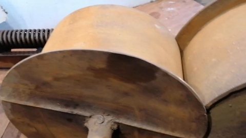 дробилка плющилка своими руками