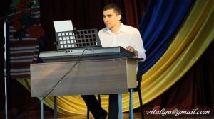 "Історія кохання" синтезатор Yamaha PSR-R300