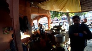 Индия: самая ужасная и вкусная еда. Я в шоке от грязной уличной еды. Что я ел целый месяц в Индии?