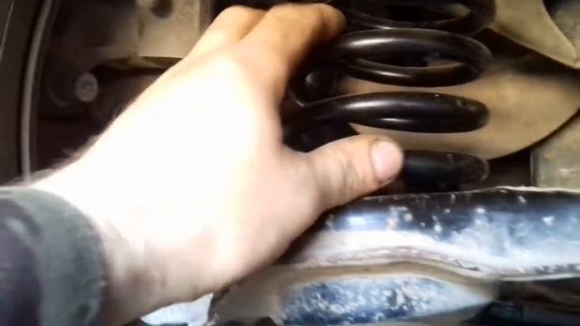 Задние пружины форд симакс смотреть онлайн
