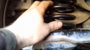 Задние пружины форд симакс