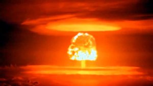 Castle Bravo (Trinity and Beyond) - Nuclear results now clear to the whole world - 1080p ᴴᴰ