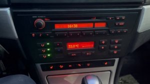 Мини обзор. BMW X3. 2007.