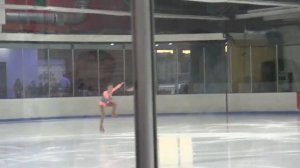 Alexa Knierim and Chris Knierim: 2019 Mid Atlantics Warm Up