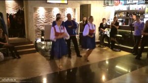 Russian Popular ...Bachata! Русская народная Бачата (Salsa Fiesta)