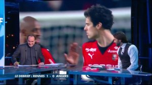 Rennes - Angers Jour de foot 12.02.2016