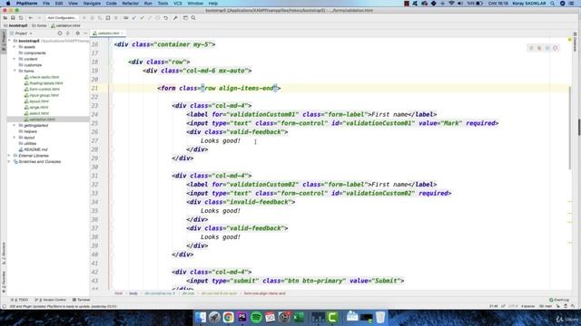 Bootstrap 5 Form Validation Nasıl Yapılır? - Bootstrap 5 Form Doğrulama - Bootstrap Dersleri смотреть онлайн