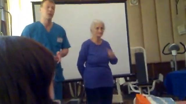 Конференция по эндопротезированию 1 / Conference on endoprosthetics смотреть онлайн