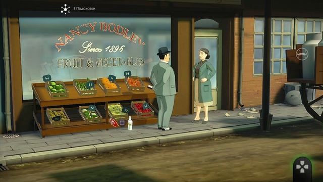 Agatha Christie The ABCMurders. Часть 2(прохождение)