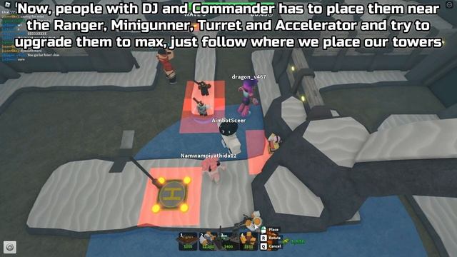 How to get Sledger in Roblox Tower Defense Simulator! смотреть онлайн