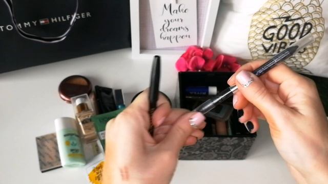 PROJECT PAN / использовать и выбросить /коллекция косметики/БЮДЖЕТНАЯ КОСМЕТИЧКА