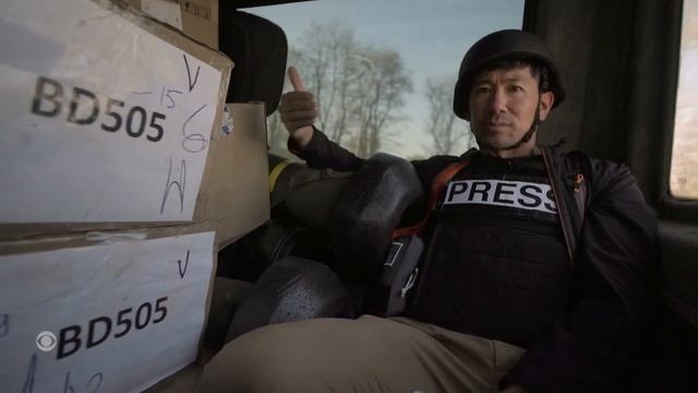 Arming Ukraine  CBS Reports