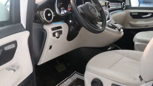 Mercedes V250 Bluetec 2014 смотреть онлайн