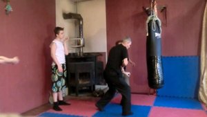 Чхарёк Боевое искусство Орла и змеи