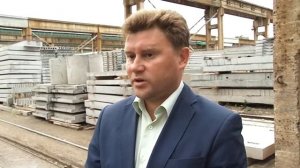 КССК - Экскурсия на завод ЖБИ