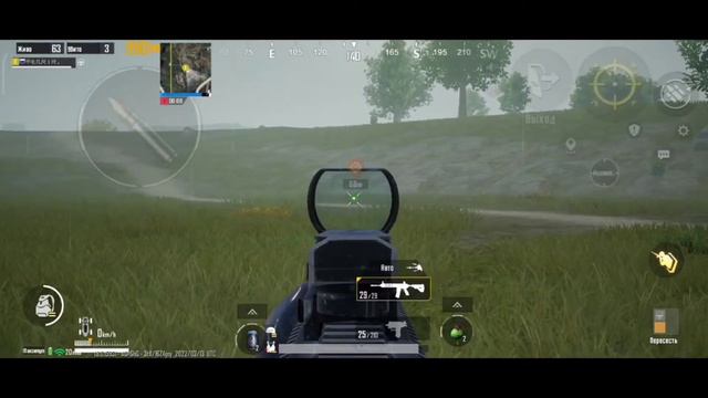 я вернулся! игра с ботам😅POCO X3 PRO 90 fps🤯pubg mobile смотреть онлайн