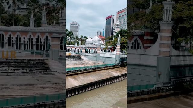 Masjid Jamek, Malaysia 🇲🇾