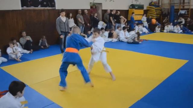 judo 4 Тарасов Андрей 11 лет