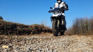 Kove 500 X Test motoavantura