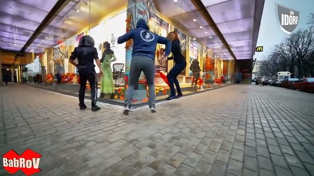 Shalon Bower Eurodance - Play Control (BabRoV Crazy Remix).mp4 смотреть онлайн