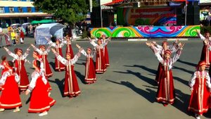 Восходило красно солнышко "Родничок"