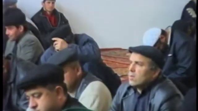 Насигьат Мугьаммад Расул Гьажи Ильмуну гьакъындан 23 04 2004 смотреть онлайн