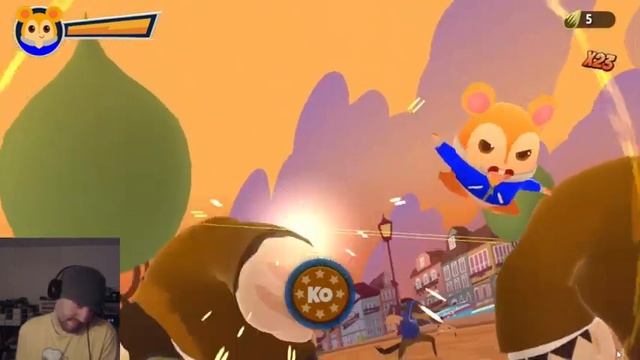 Games Worth Playing: Hamsterdam смотреть онлайн