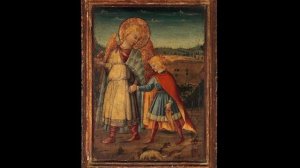 Lauds St. Raphael Archangel  - October 24