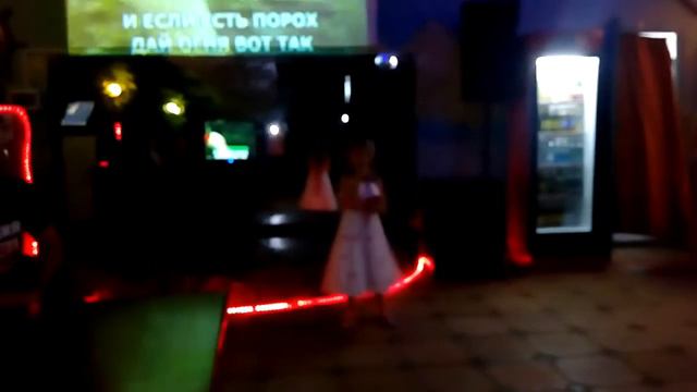 Кукушка, поет девочка 7 лет, круто!!! смотреть онлайн