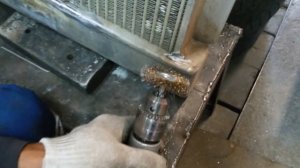 Ремонт интеркулера