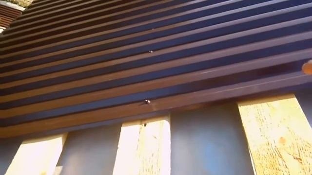 Монтаж металлопрофиля своими руками особенности о которых мало кто рассказывает