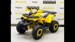 Квадроцикл MotoLand ATV 125 WILD Х