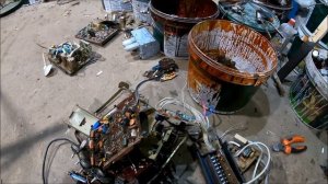 БОЛЬШОЕ ПОСТУПЛЕНИЕ СОВЕТСКИХ ПЛАТ ОТ БЫТОВОЙ РАДИОЭЛЕКТРОНИКИ!! ОБЗОР РАДИОДЕТАЛЕЙ С ДРАГ МЕТАЛЛАМ