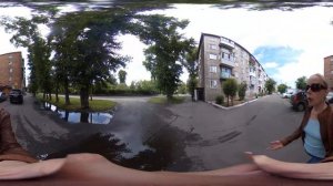 Прогулка по Абакану