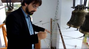 Праздничный колокольный звон. Илья Дроздихин. Bell ringing