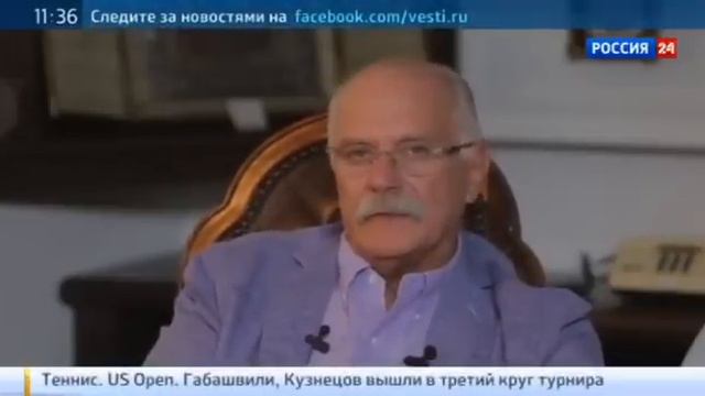 Михалков Макаревич и Собчак. Перепалки