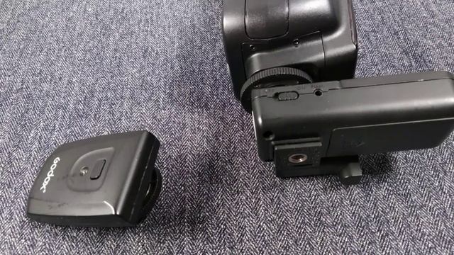 Радиосинхронизатор вспышки Godox CT-16 / Как пользоваться, настройка, возможные неисправности. смотреть онлайн