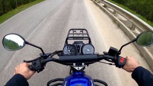 ALPHA 2022 года которую мы заслужили! Regulmoto Alpha RM-3