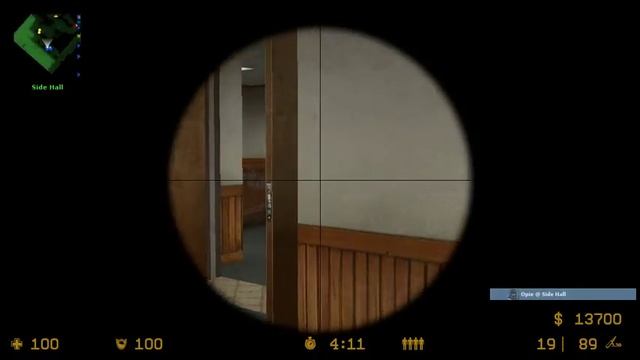 Counter Strike Source (CSS) Gameplay No Commentary смотреть онлайн