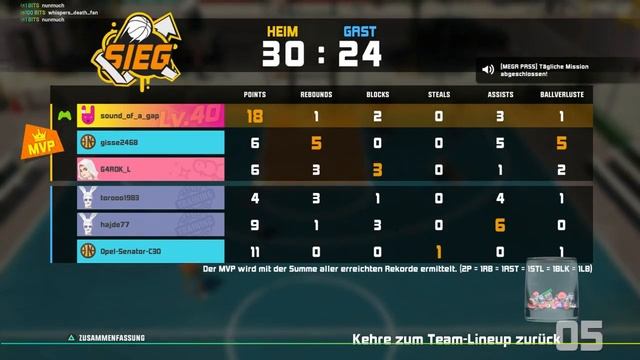 3on3 Freestyle - Very Close Games vs. JustAProject [Rematch] / *LocoLand* смотреть онлайн