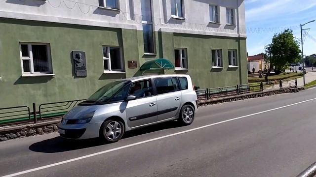 Районный центр Сморгонь Гродненской области. VLOG #Сморгонь#