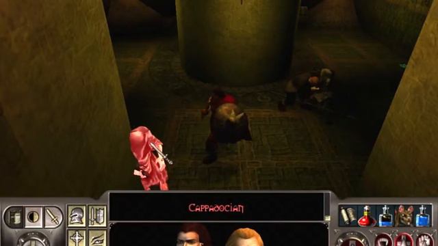 Vampire The Masquerade-Redemption Episode #3 смотреть онлайн