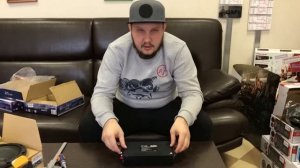 Новый Бренд на Российском рынке SKYLOR!  Замер усилителя размером с ладошку!